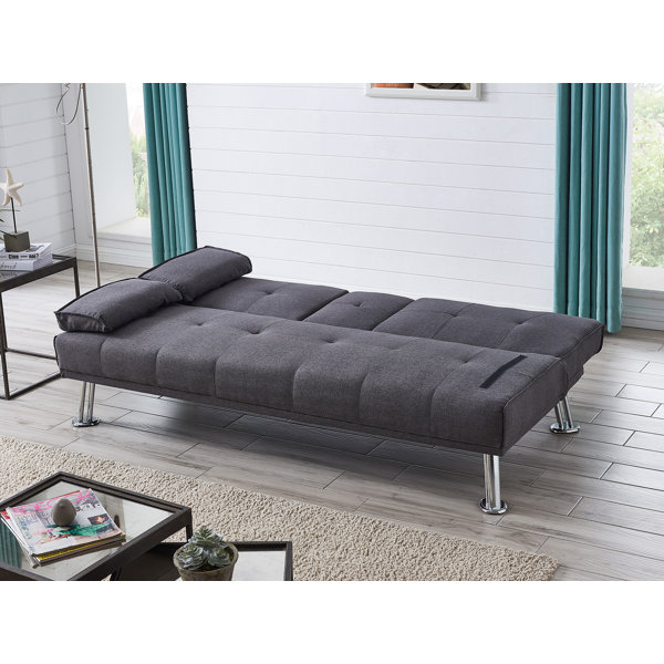 Rochford 2 Seater Upholstered Sofa Bed